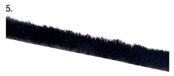 Spazzolino 5 - 17 x 4,8